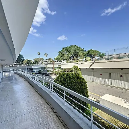 #t03 Ducal Marina Baie Des Anges Avec Terrasse Villeneuve-Loubet