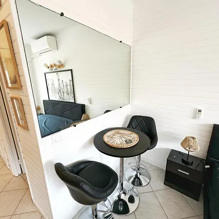 Appartement #t03 Ducal Marina Baie Des Anges Avec Terrasse Villeneuve-Loubet